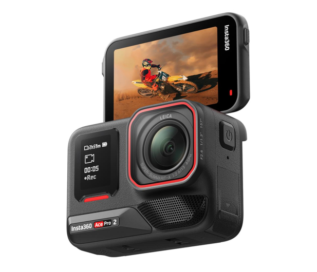 Insta360 Ace Pro 2 Flash Print Bundle - 1510344 - zdjęcie 2